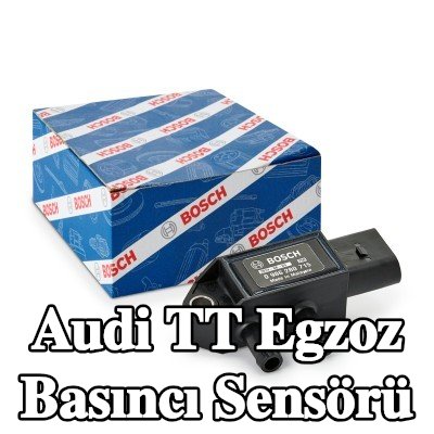 BOSCH Egzoz basıncı sensörü — Audi Tt