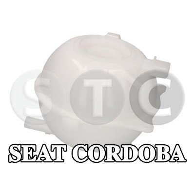 STC خزان الماء، المبرد — SEAT Cordoba