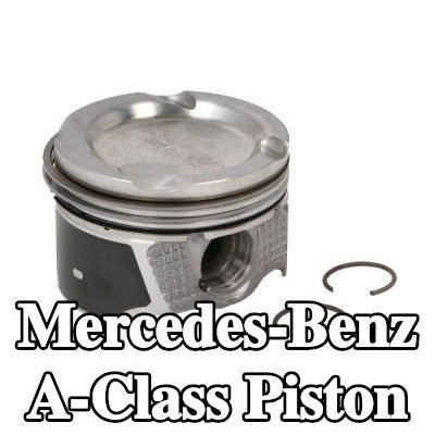 ENGITECH Piston — Mercedes-Benz A-Class