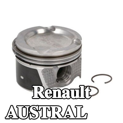 ENGITECH المكبس — Renault Austral