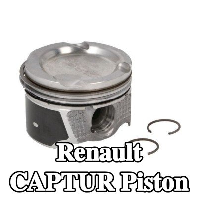 ENGITECH Piston — Renault Captur