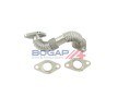 BOGAP EGR borusu — 2008 Audi A4 (10)