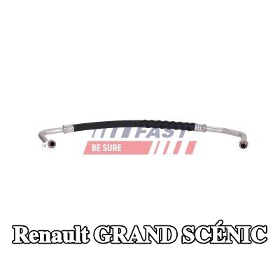 FAST خط الضغط المنخفض، تكييف الهواء — Renault Grand Scénic