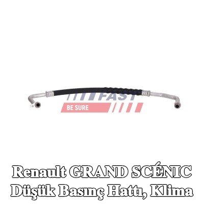FAST Düşük Basınç Hattı, klima — Renault Grand Scénic