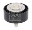 FEBI BILSTEIN Saptırma / kılavuz kasnağı, V-ribbed belt Outer Diameter: 65mm — Opel Antara (3)