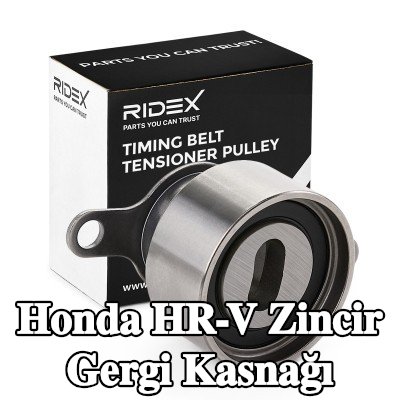 RIDEX Zincir gergi kasnağı — Honda Hr-v