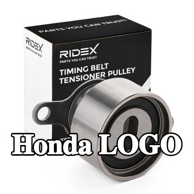 RIDEX بكرة شد حزام التوقيت — Honda Logo