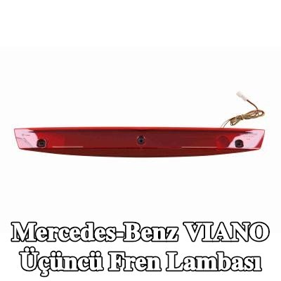 VEMO Üçüncü fren lambası — Mercedes-Benz Viano