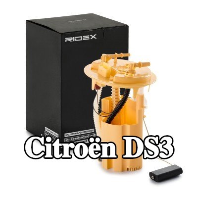 RIDEX مستشعر مستوى الوقود كهربائي — Citroën Ds3