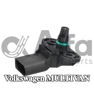 Alfa e-Parts مستشعر ضغط معزز الفرامل — 2012 Volkswagen Multivan