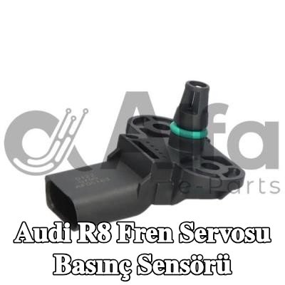 Alfa e-Parts Fren servosu basınç sensörü — Audi R8