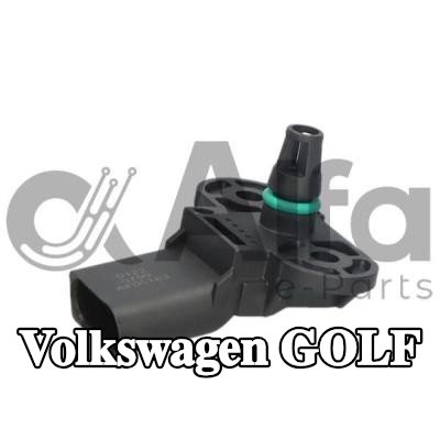 Alfa e-Parts مستشعر ضغط معزز الفرامل — 2000 Volkswagen Golf