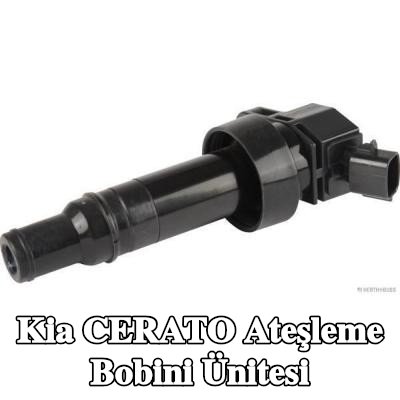 HERTH+BUSS JAKOPARTS Ateşleme Bobini Ünitesi — 2014 Kia Cerato