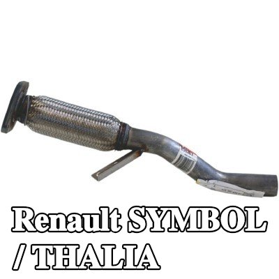 BOSAL أنبوب العادم — 2013 Renault Symbol / Thalia