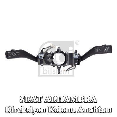 FEBI BILSTEIN Direksiyon kolonu anahtarı — SEAT Alhambra