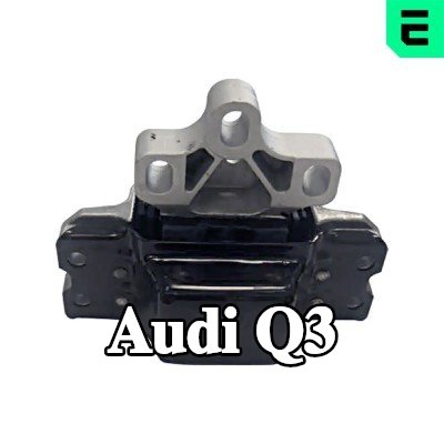 OPTIMAL تركيب, ناقل الحركة اليدوي الأيسر — 2016 Audi Q3