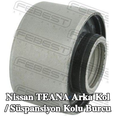 FEBEST Arka kol / Süspansiyon kolu burcu Ön, Arka Aks Üst — Nissan Teana