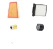 RIDEX Filtre kiti — 2012 Renault Megane (1)