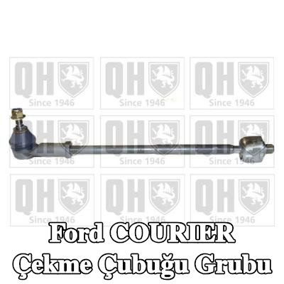 QUINTON HAZELL Çekme çubuğu grubu — 2000 Ford Courier