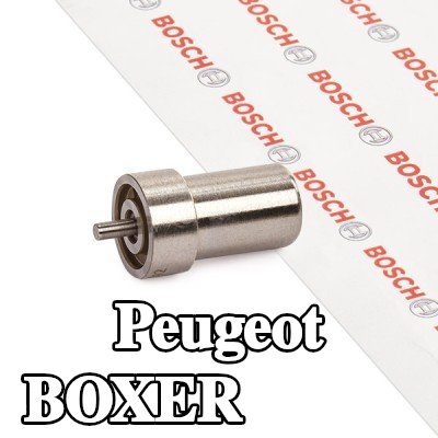 BOSCH جسم الفوهة — 2000 Peugeot Boxer