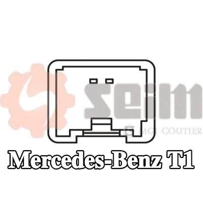 SEIM مفتاح القابض للتحكم في السرعة — Mercedes-Benz T1