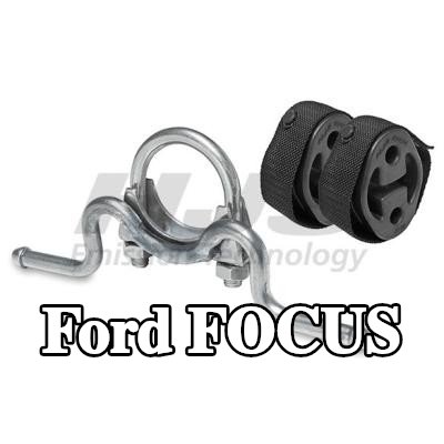 HJS معلق العادم المحور الأمامي — 2002 Ford Focus