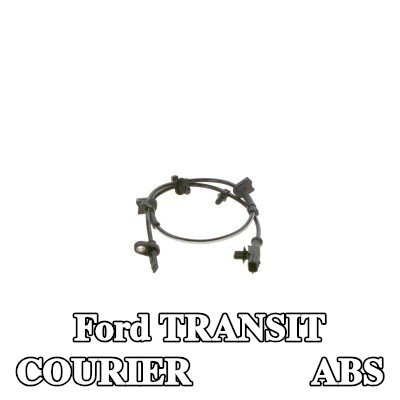 BOSCH مستشعر ABS مع كابل — 2017 Ford Transit Courier