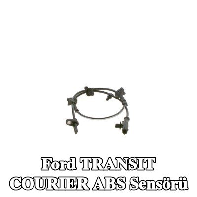 BOSCH Kablolu ABS sensörü — 2016 Ford Transit Courier