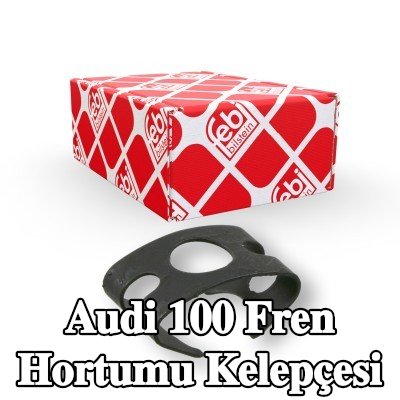 FEBI BILSTEIN Fren hortumu kelepçesi — Audi 100