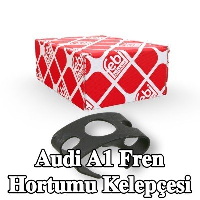 FEBI BILSTEIN Fren hortumu kelepçesi — 2012 Audi A1