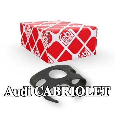 FEBI BILSTEIN مشبك خرطوم الفرامل — Audi Cabriolet