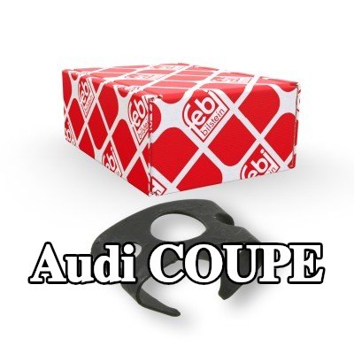 FEBI BILSTEIN مشبك خرطوم الفرامل — Audi Coupe