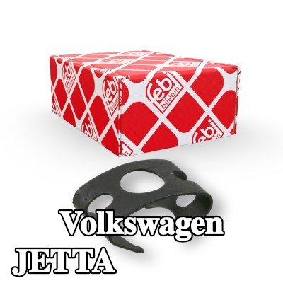 FEBI BILSTEIN مشبك خرطوم الفرامل — 1990 Volkswagen Jetta