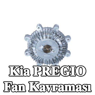NRF Fan kavraması — Kia Pregio
