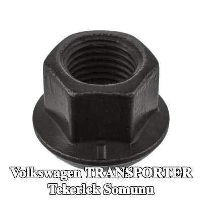 FEBI BILSTEIN Tekerlek Somunu 19 — Volkswagen Transporter
