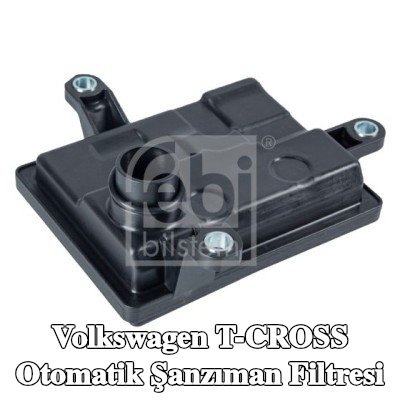 FEBI BILSTEIN Otomatik şanzıman filtresi — 2018 Volkswagen T-cross
