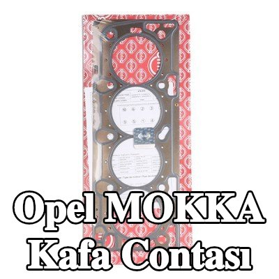 ELRING Kafa contası 0, 65mm — Opel Mokka
