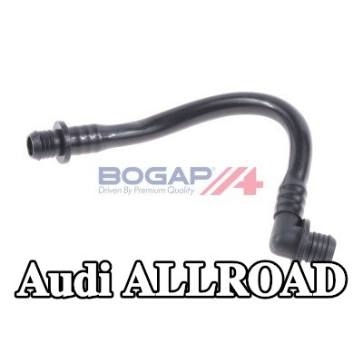 BOGAP خرطوم فراغ الفرامل — Audi Allroad