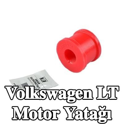TEDGUM Motor yatağı, arka, Sağ ön, PU (Poliüretan), gres kapağı ile — 1990 Volkswagen Lt