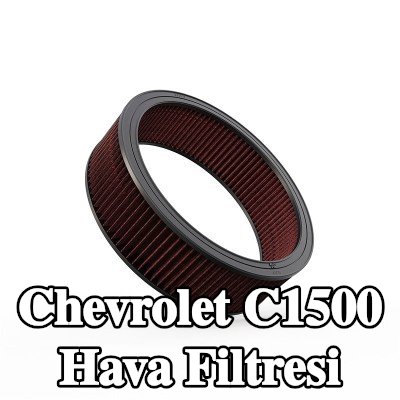 K&N Filters Hava filtresi — 1990 Chevrolet C1500