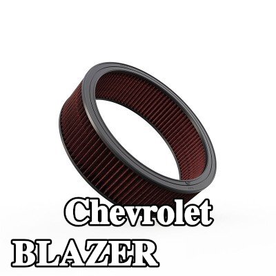 K&N Filters مرشح الهواء — Chevrolet Blazer