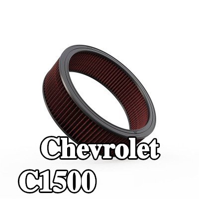K&N Filters مرشح الهواء — 1990 Chevrolet C1500