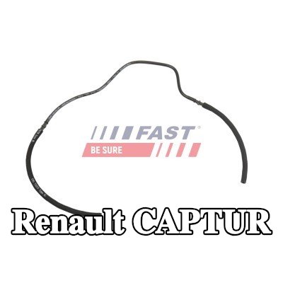 FAST أنبوب سائل التبريد — 2016 Renault Captur