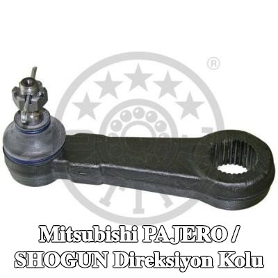 OPTIMAL Direksiyon kolu — 2000 Mitsubishi Pajero / Shogun