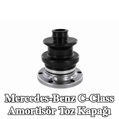 VAICO Amortisör toz kapağı Arka Aks, Orijinal VAICO Kalitesi — 2000 Mercedes-Benz C-Class