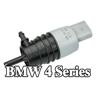 MEYLE مضخة غسيل الزجاج الأمامي بجودة أصلية, 12V — BMW 4 Series