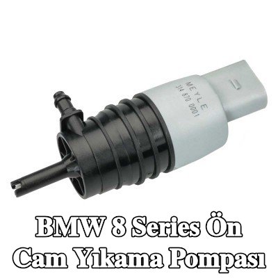 MEYLE Ön cam yıkama pompası ORİJİNAL Kalite, 12V — BMW 8 Series