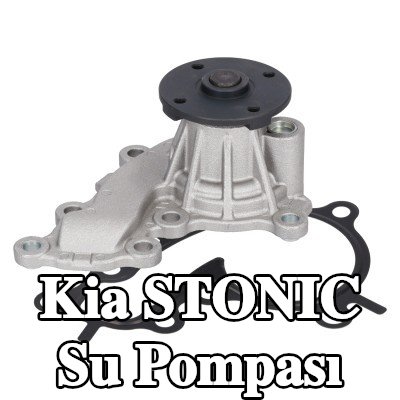 FEBI BILSTEIN Conta/sızdırmazlık elemanlı su pompası — Kia Stonic