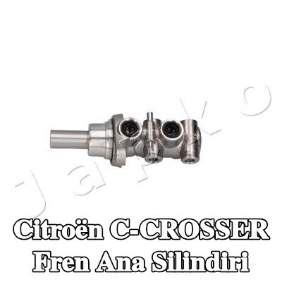 JAPKO Fren ana silindiri — Citroën C-crosser