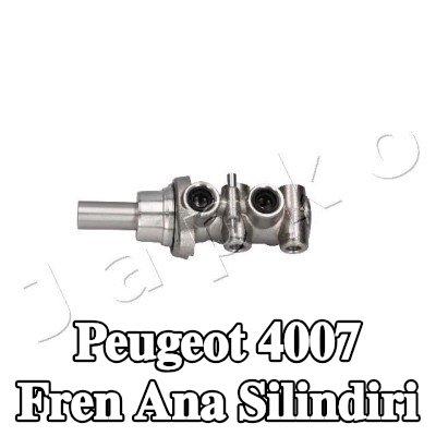 JAPKO Fren ana silindiri — Peugeot 4007